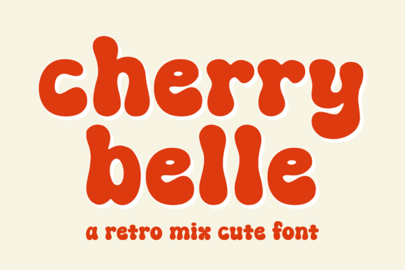 Cherry Belle