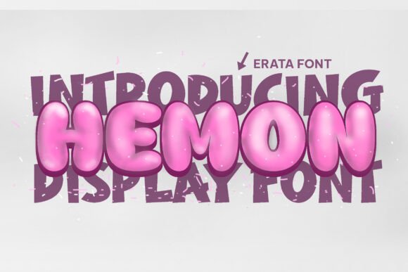 Font Choice That Speaks Volumes: Hemon in Action