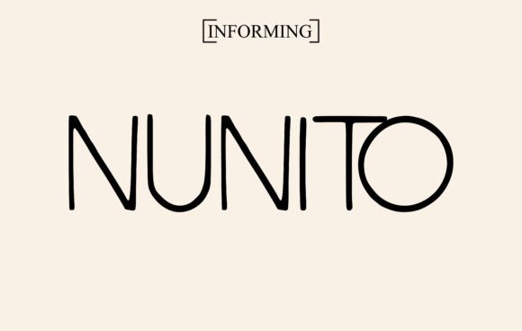 Nunito: A Display Font Built for Digital Marketing Success