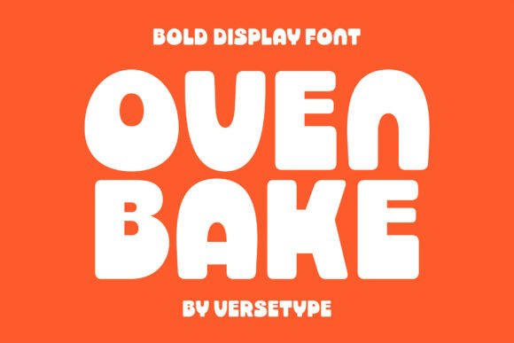 Oven Bake Brings Warmth to Editorial Design