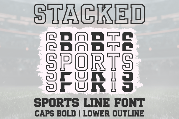 Stacked Sports Line: A Bold Choice for Athletic Branding