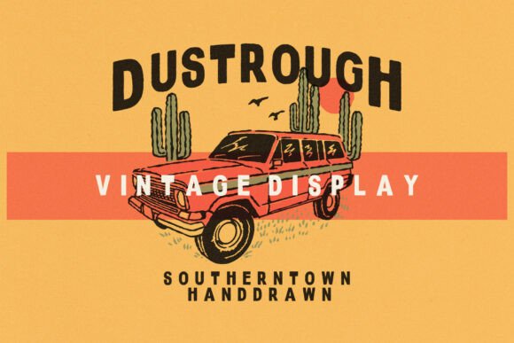 Why Dustrough Reguler Deserves a Spot in Your Next Web Design Project